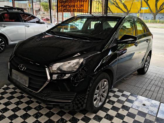 HYUNDAI HB20S 1.0 COMFORT PLUS 12V FLEX 4P MANUAL